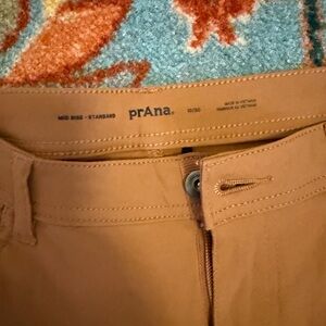 Prana Men's Brown Chinos